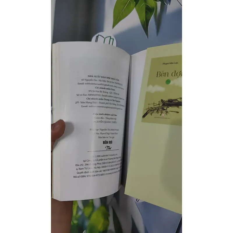 Bến Đợi - Thơ - Phạm Văn Lục 798407