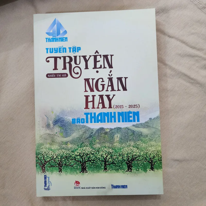 Tuyển tập truyện ngắn hay báo Thanh niên 2015-2025 | nhiều tác giả 1000133