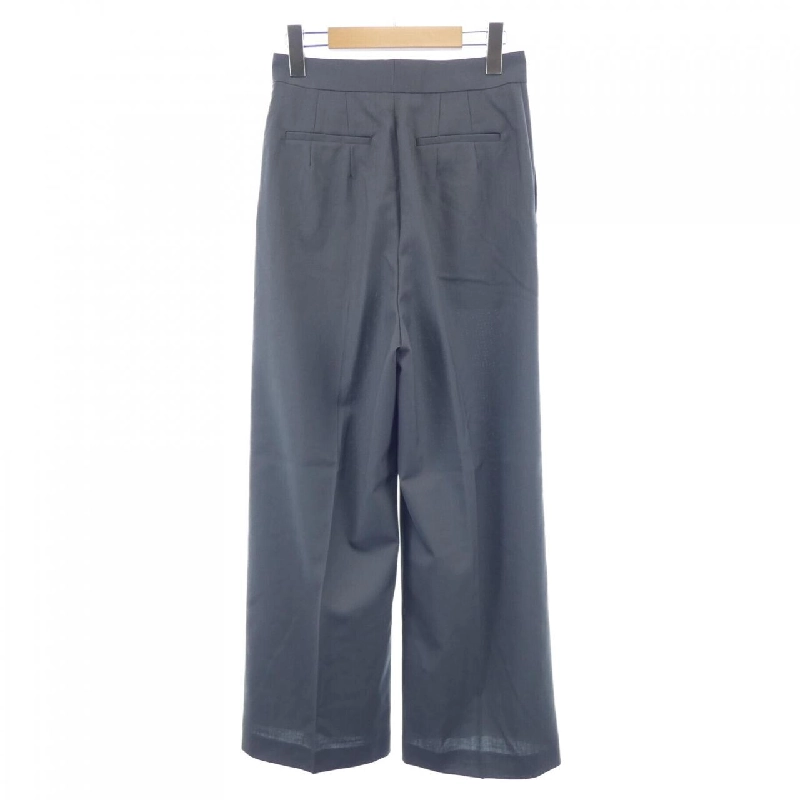 【Mã giảm giá】Enfold ENFOLD Quần 652600