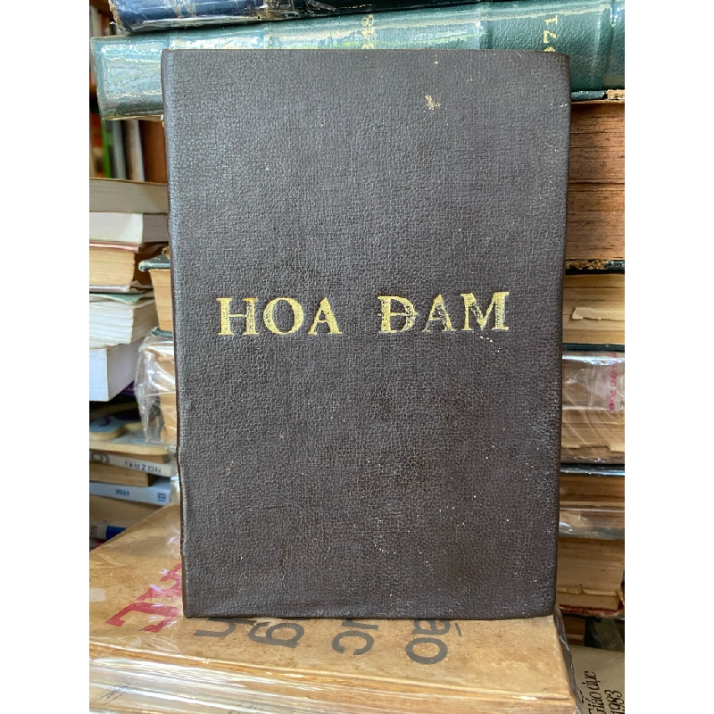 Hoa Đàm Ni Bộ Bắc Tông, hai cuốn đóng chung 273970