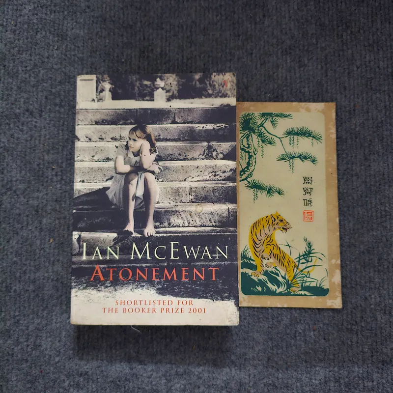 Atonement - Ian McEwan 740823