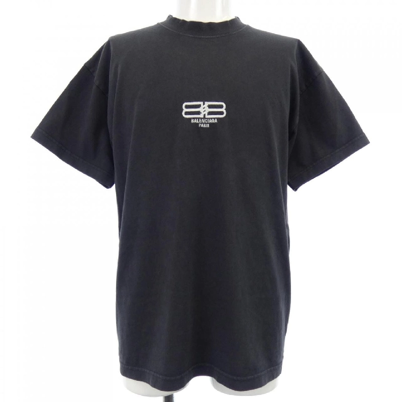 BALENCIAGA 612965 TMVG7 UNISEX T-shirt - Hàng hiệu Chính hãng 896929