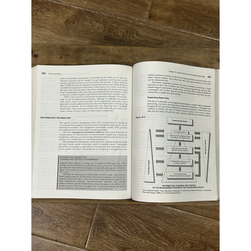 Essentials of Management (5th Edition) - Harold Koontz & Heinz Weihrich (sách giáo trình) 750706