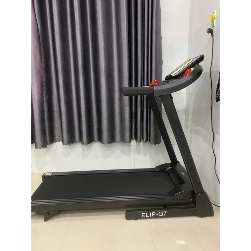 Máy chạy bộ trong nhà Elip Sport Q7 322687