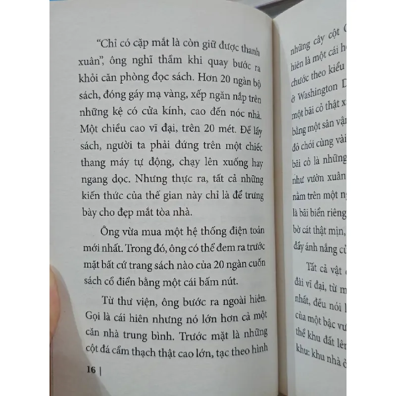 Bí mật của Phan Thiên Ân - Alan Phan 598482