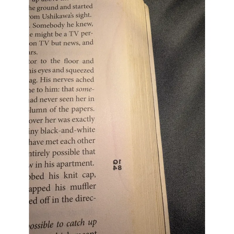 1Q84 - Haruki Murakami 971484