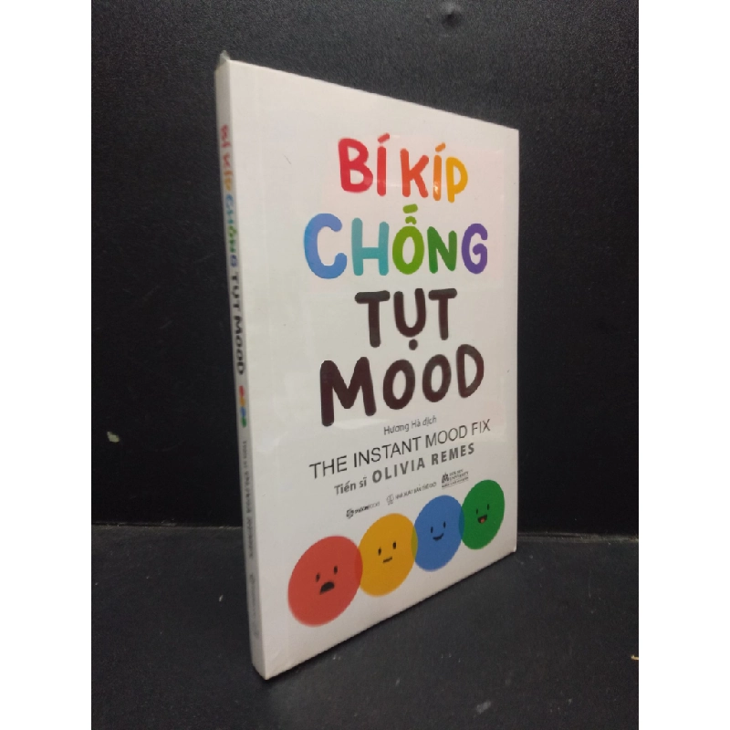 Bí kíp chống tụt mood Tín sĩ Olivia Remes mới 100% HCM.ASB2003 kỹ năng 345687