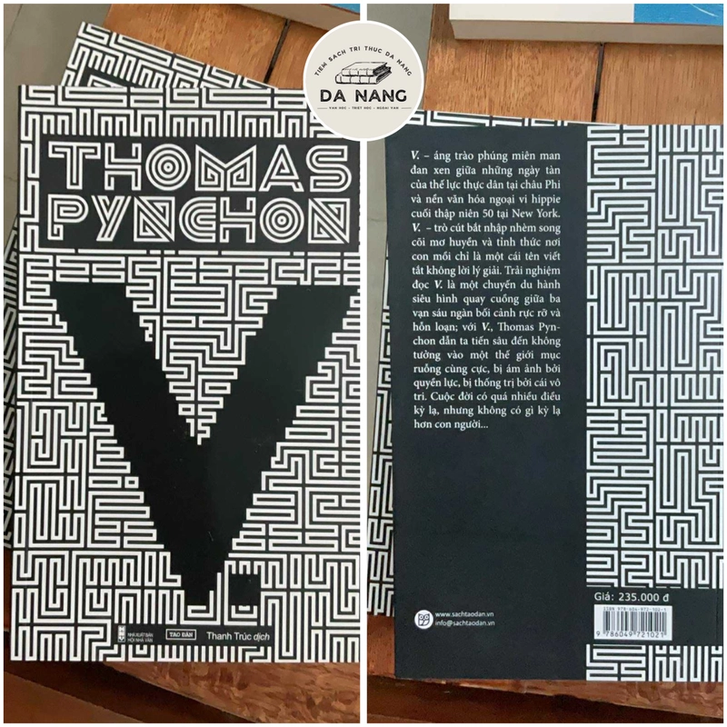 Thomas Pynchon 526165