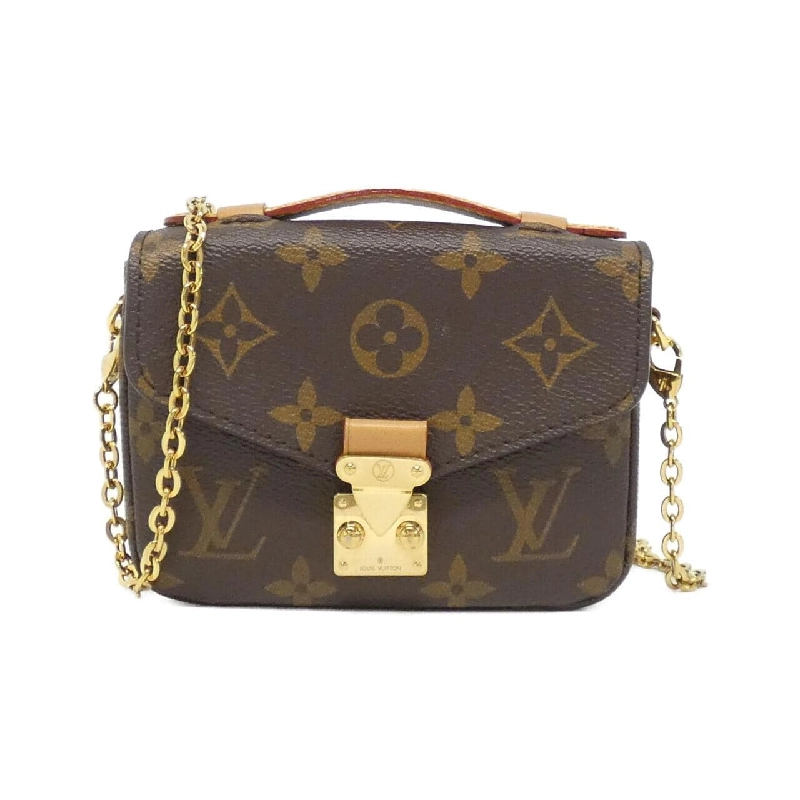 Túi xách vai Louis Vuitton Monogram Micro Metis M81267 609586
