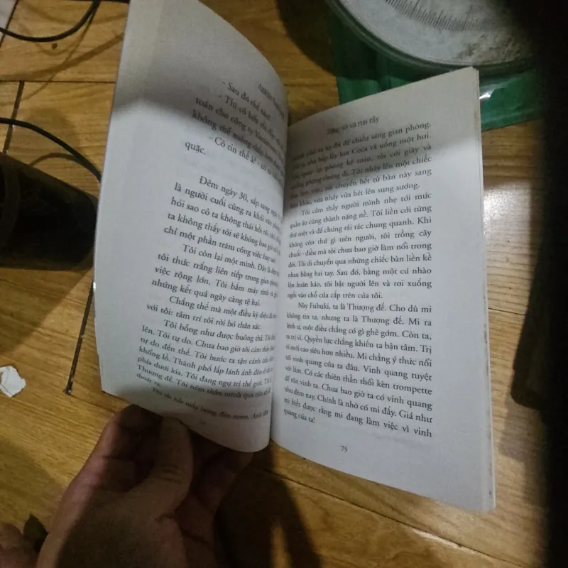 Sững sờ & run rẩy 763039