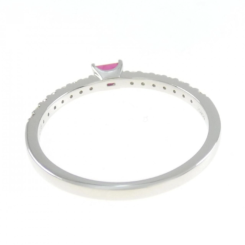 【Sản phẩm mới】Nhẫn Ruby 0.10CT 672958