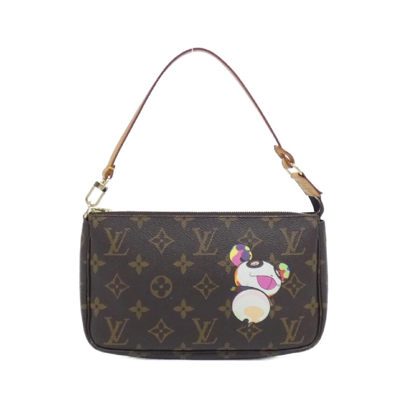 Túi đeo chéo Louis Vuitton Monogram Panda Pouch Accessoire M51981 - Hàng hiệu Chính hãng 769033