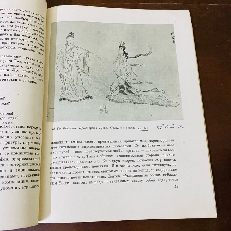 Nghệ thuật Trung Quốc thời trung cổ  460557