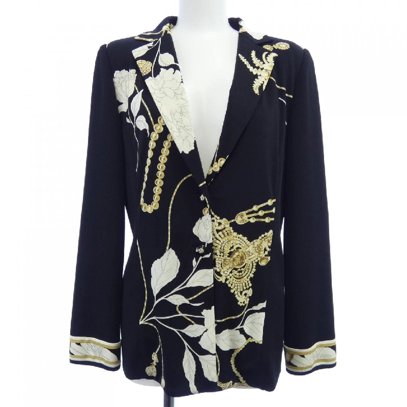 Thời trang LEONARD FASHION 0167215 Áo khoác 628658