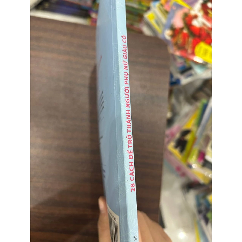 28 Cách Để Trở Thành Người Phụ Nữ Giàu Có - Tuệ Văn (dịch) 935152