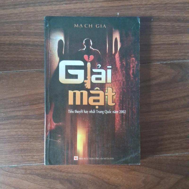 Giải mật - mạch gia 525724