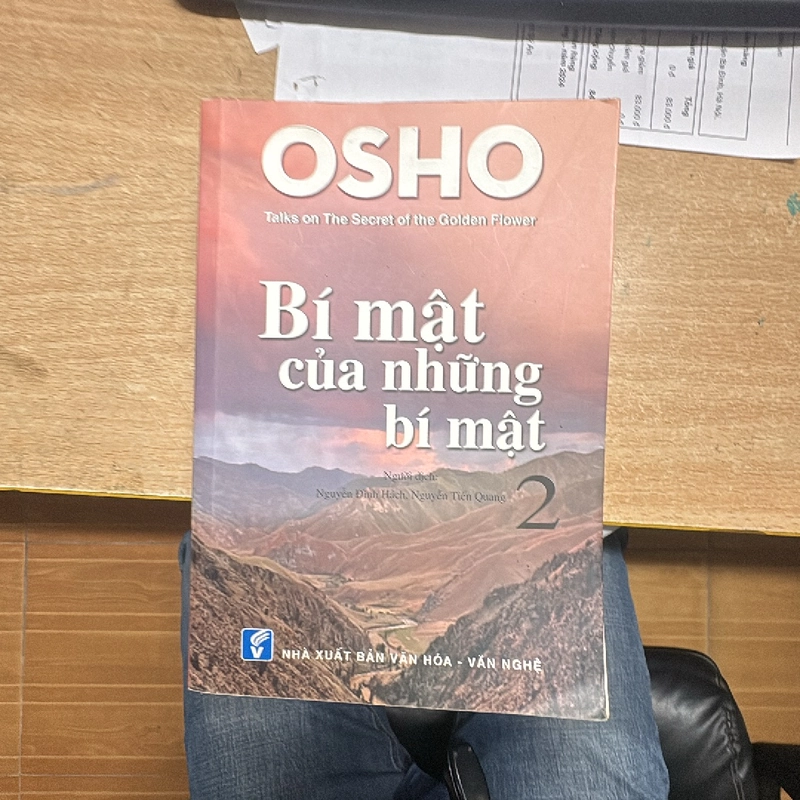 Osho - Bí mật của những bí mật 2 333736