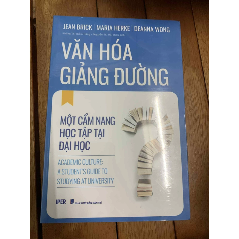 văn hoá giảng đường 522947