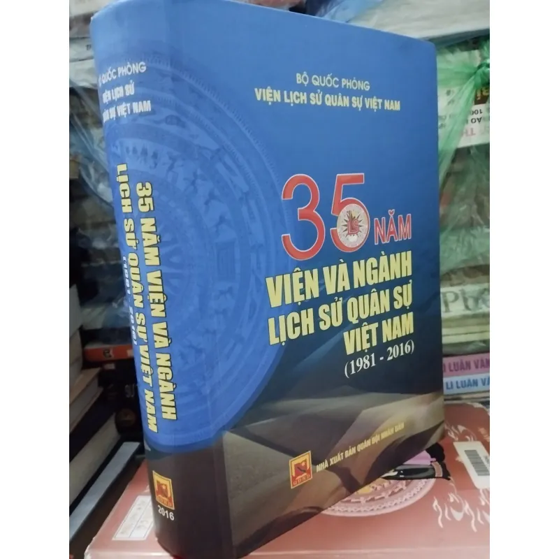 35năm Viện và Ngành lịch sử Quân sự Việt Nam 777297