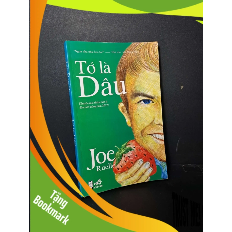 (TẶNG BOOKMARK) Tớ là dâu - Ruelle - 2014 mới 80% ố - VĂN HỌC - RBK0111 954112