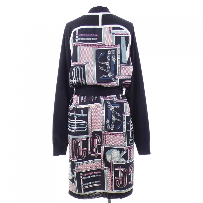 HERMES 4H2829DZ Áo khoác dài - Hàng hiệu Chính hãng 810997