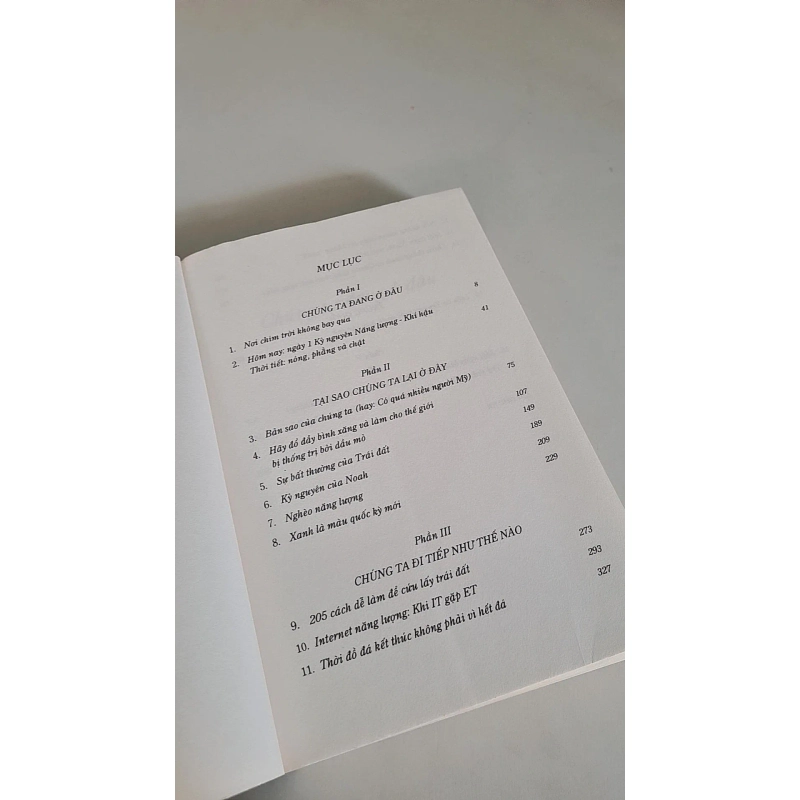 Nóng phẳng chật - Thomas L.Friedman 399334