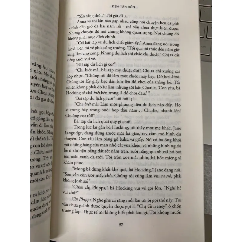 ĐÊM TÂN HÔN - DỊCH GIẢ: TỜ NHỜ 194934