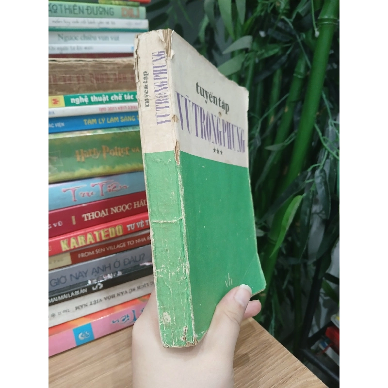 Tuyển tập Vũ Trọng Phụng- 1987 - NXB Văn Học 749325