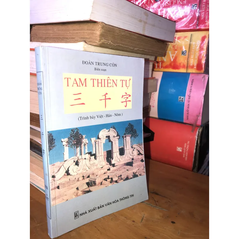 Tam Thiên Tự-Đoàn Trung Còn 957981