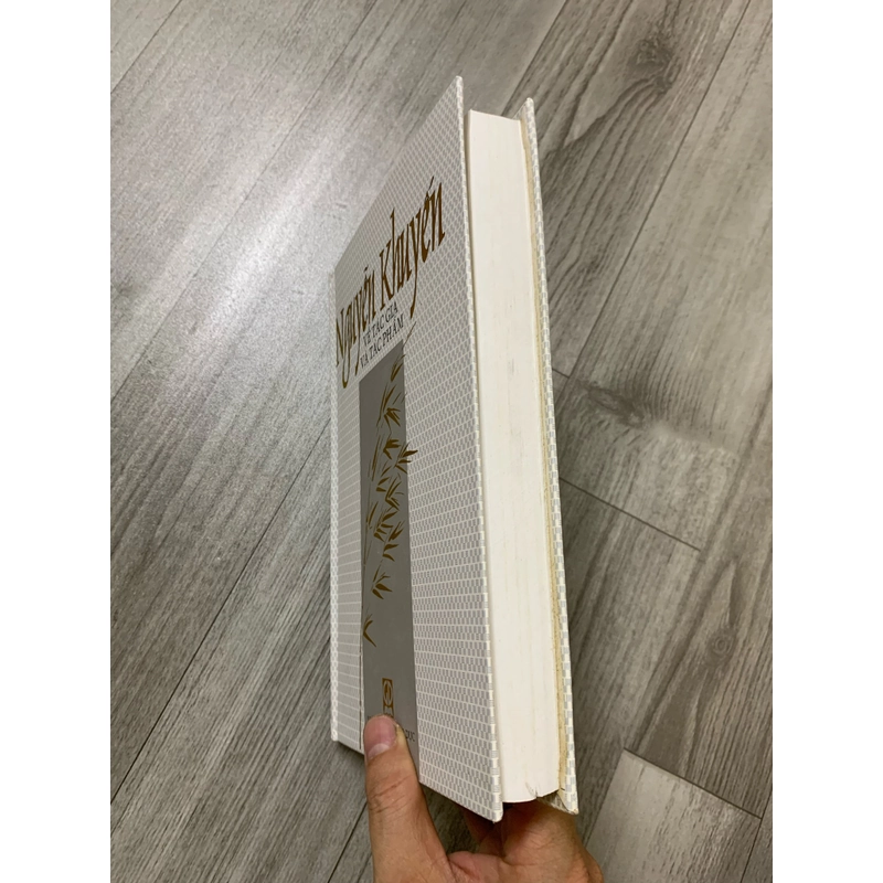 Nguyễn Khuyến về tác gia và tác phẩm. 999 463896