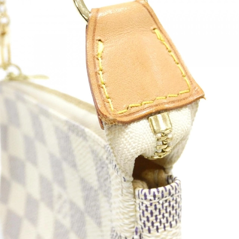 Túi đeo chéo mini Louis Vuitton Damier Azur N58010 - Hàng hiệu chính hãng 769023