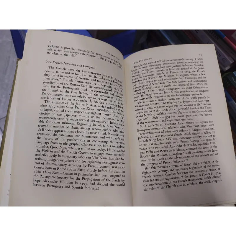 Sách ngoại văn - Why VietNam - Frank N.Trager 687260