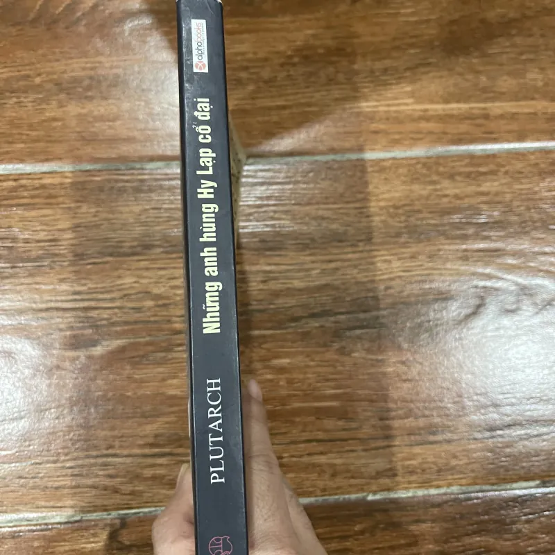 Những anh hùng Hy Lạp cổ đại - Plutarch  (7) 757358