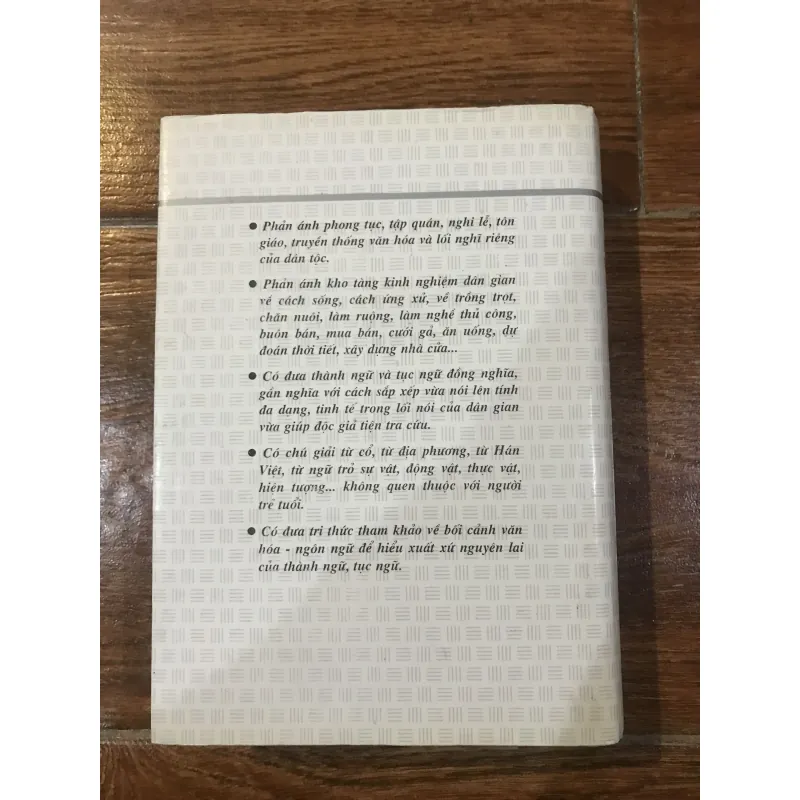 Từ điển thành ngữ và tục ngữ Việt Nam (11) 1021286