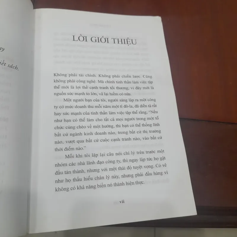 Patrick Lencioni - NĂM RỐI LOẠN CHỨC NĂNG ở một NHÓM LÃNH ĐẠO 738146