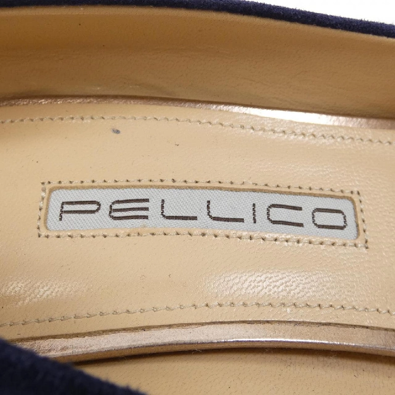 【Mã giảm giá】Giày cao gót PELLICO 664510