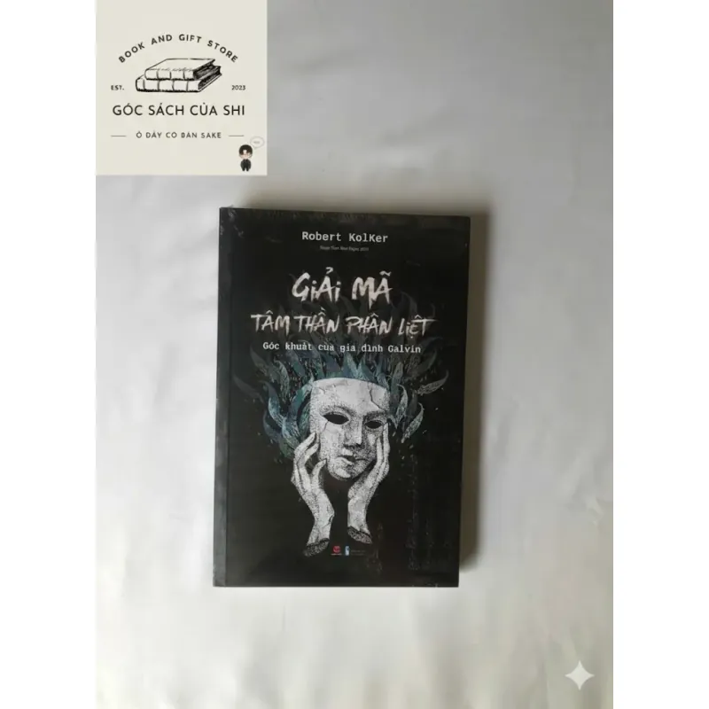 Giải Mã Tâm Thần Phân Liệt - Robert Kolker 796981