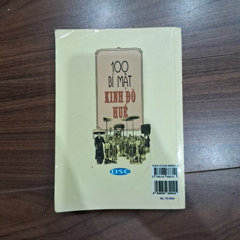 100 bí mật kinh đô huế 516443