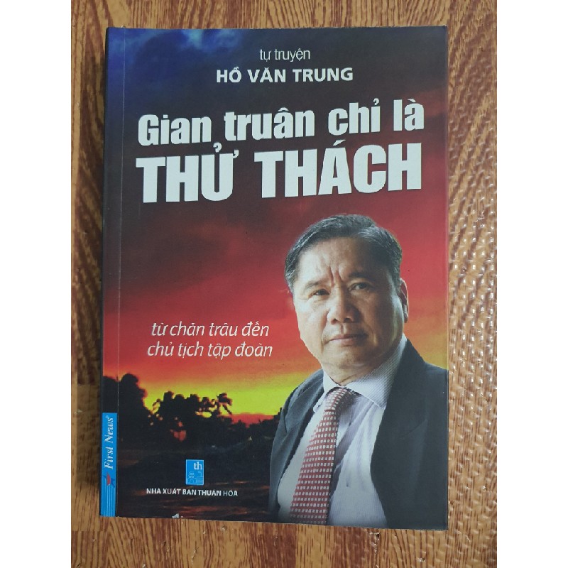 Gian truân chỉ là thử thách  46633