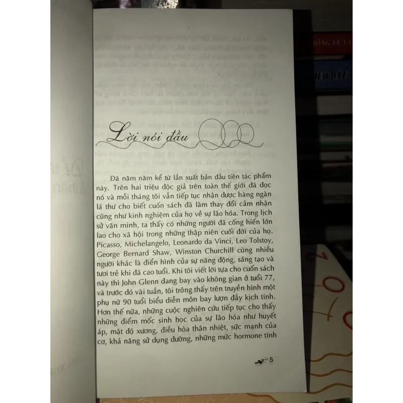 Để tâm hồn tươi trẻ và thân xác không già - Deepak Chopra 760727
