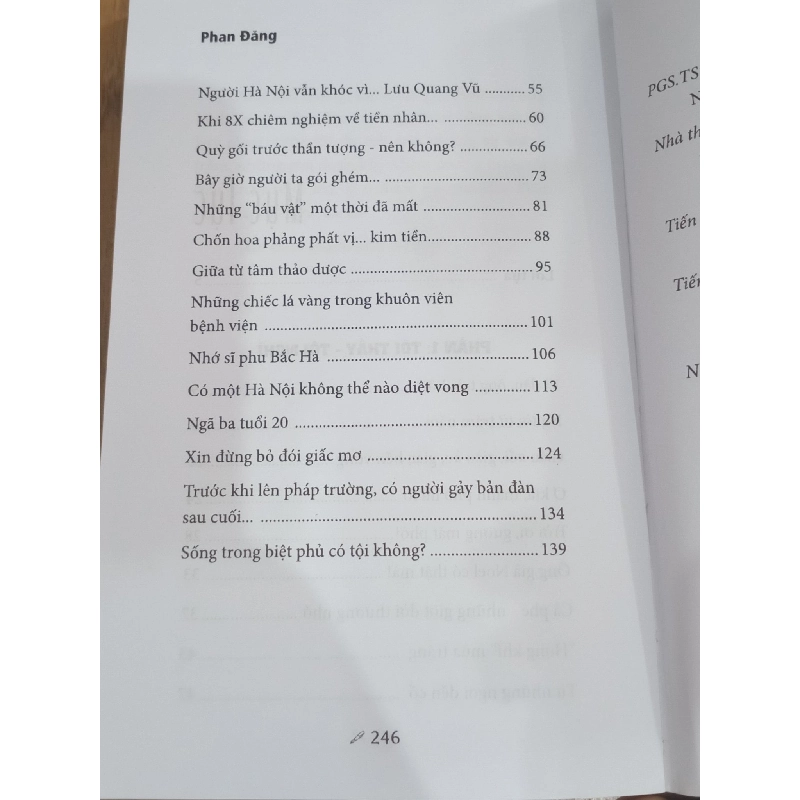 Những góc nhìn đời - Phan Đăng 778266