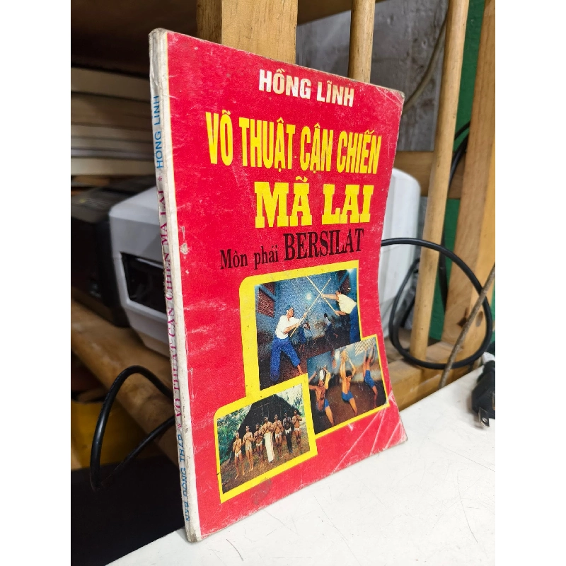Võ thuật cận chiến Mã Lai: môn phái Bersilat 1043655