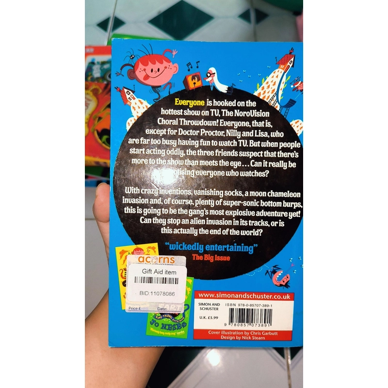 Doctor Proctor's Fart Powder  466556