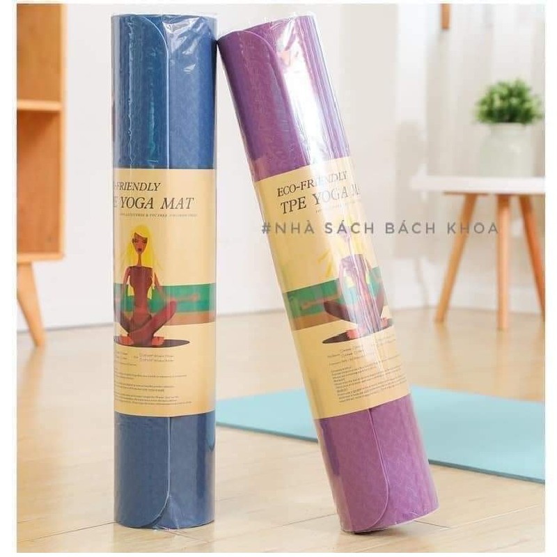 💕💕THẢM YOGA 2 LỚP XỊN ĐẸP
 23670