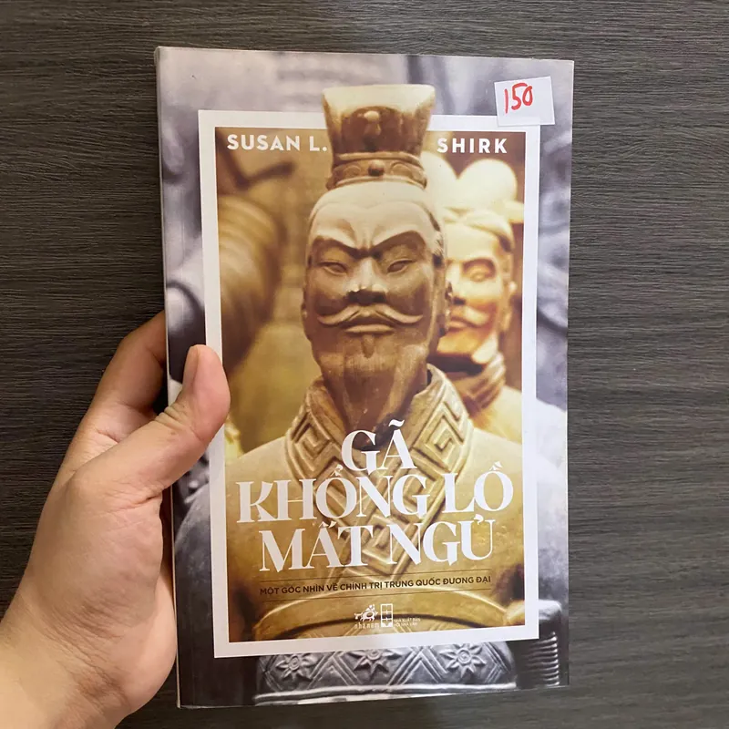 Sách Gã Khổng Lồ Mất Ngủ - Susan L. Shirk#HATRA 605672