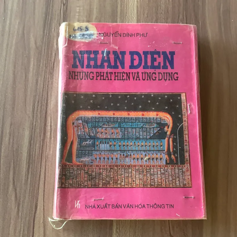 Nhân điện những phát hiện và ứng dụng, Nguyễn Đình Phư 703684