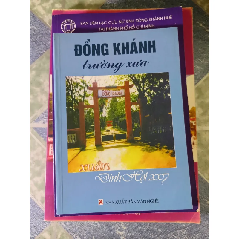 Đồng Khánh trường xưa 782558