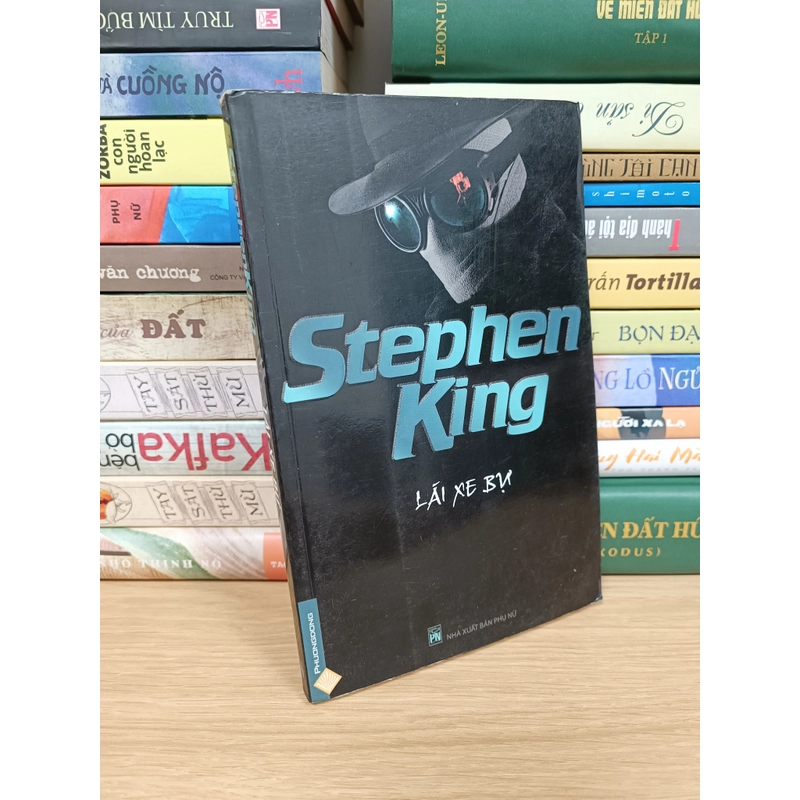 Lái xe bự (Stephen King) 381817