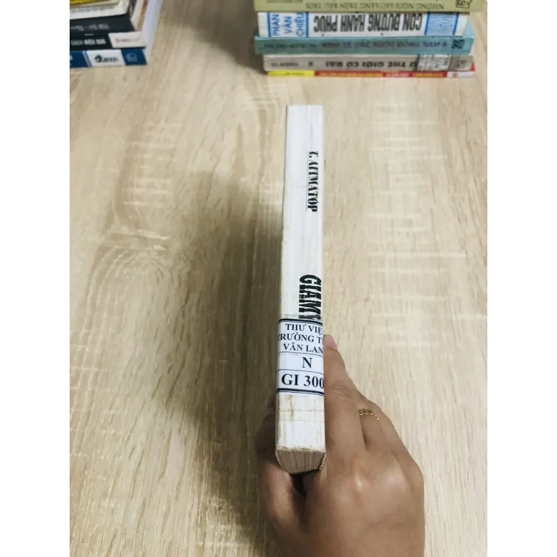 GIAMYLIA - tuyển tập truyện vừa 1024331