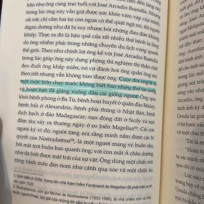 TRĂM NĂM CÔ ĐƠN - GBRIEL GARCIA MARQUEZ 712034